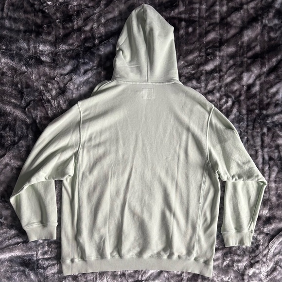 Aerie Sea-foam Green Hoodie - Picture 6 of 6